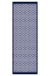 Mavi 75X200 Viskon Şal 