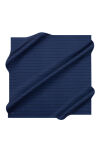 Mavi 90X90 İpek Twill Eşarp 