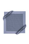 Renkli 90X90 Pierre Cardin Tivil Eşarp 