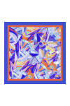 Mavi 90X90 Pure Touch Eşarp 