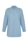 Mavi Basic Cotton Bluz 