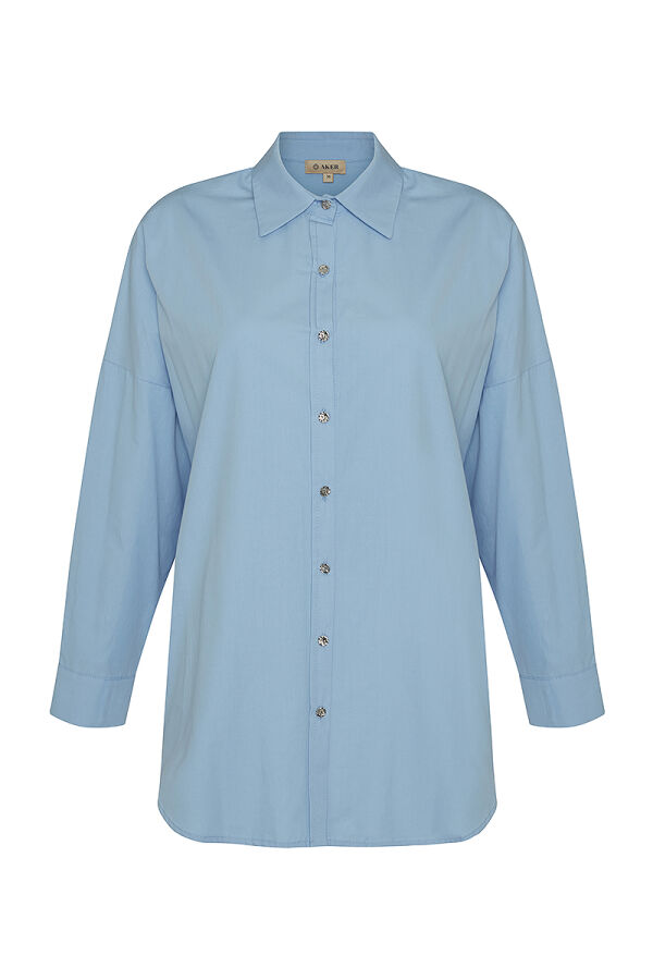 Mavi Basic Cotton Bluz - 1