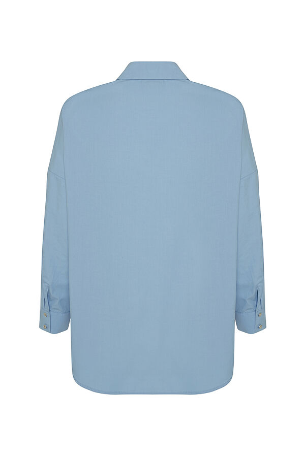 Mavi Basic Cotton Bluz - 3
