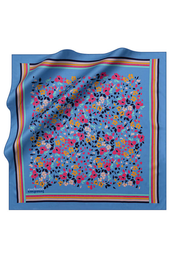 Çiçek Desenli Cacharel Poly Tivil - Cacharel