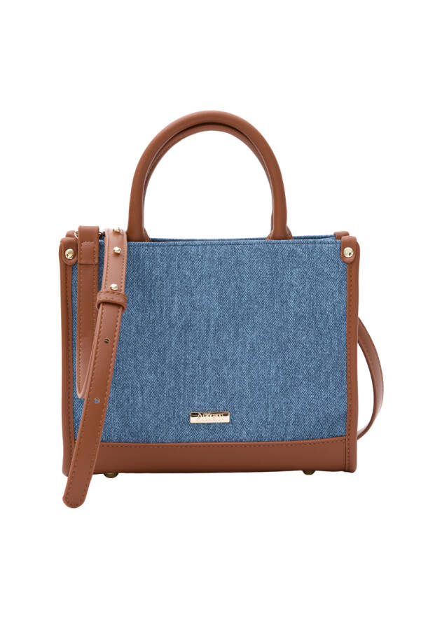 Mavi CNT20120 KOT GÖRÜNÜMLÜ TOTE ÇANTA - Aker