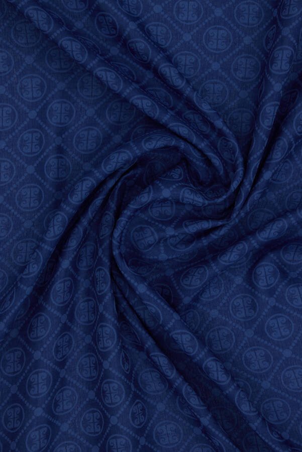 Mavi Pierre Cardin Elegans Şal - Pierre Cardin (1)