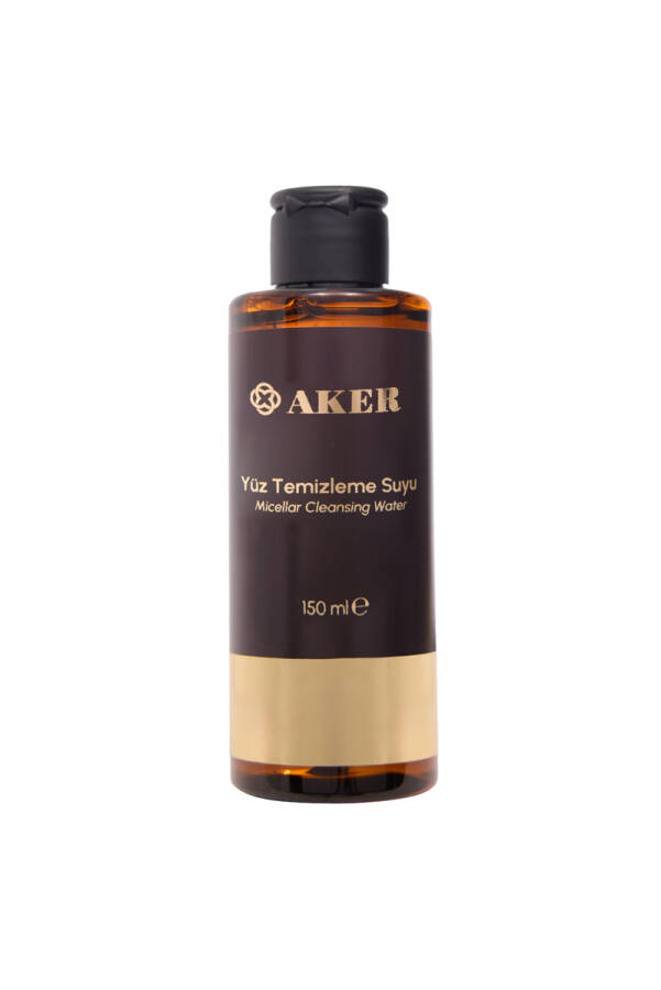 MICELLAR WATER 150 ML - Aker