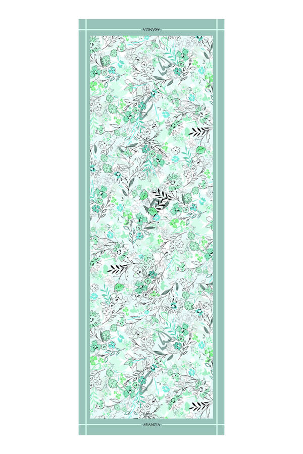 Mint 70X200 Pure Touch Şal - 1