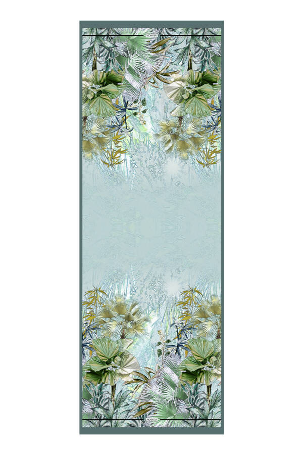 Mint 70X200 Pure Touch Şal - 1
