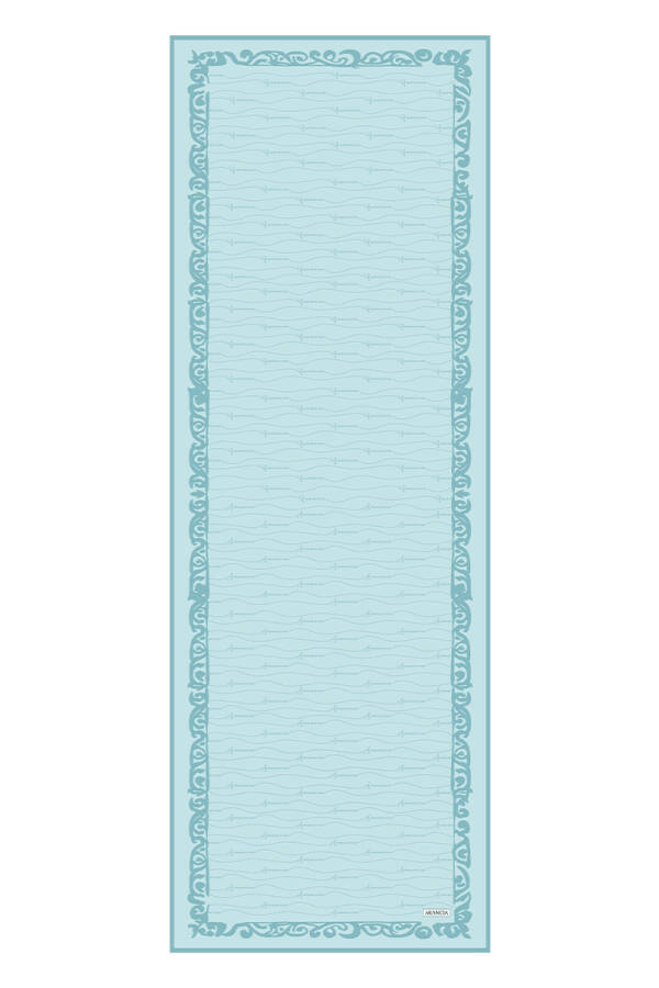 Mint 70X200 Pure Touch Şal - 1