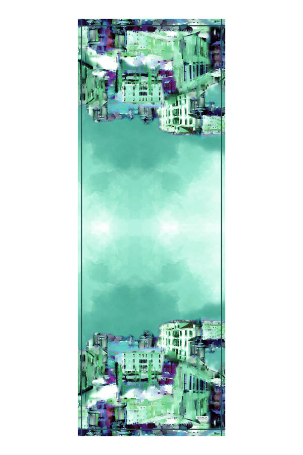 Mint 70X200 Pure Touch Şal - 1