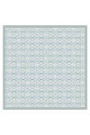 Mint 90X90 İpek Twill Eşarp - 1