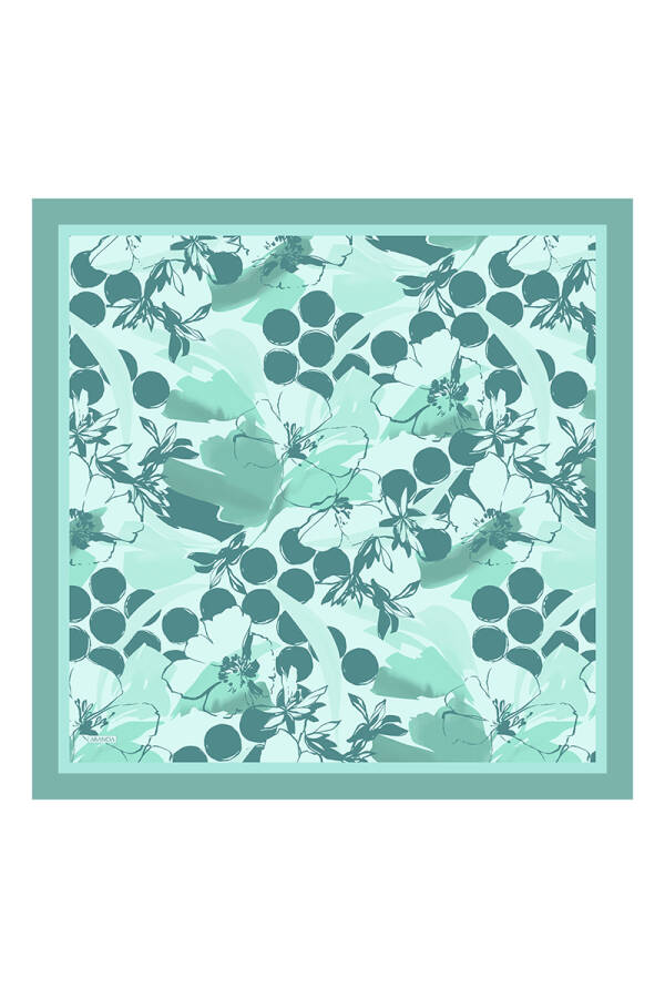 Mint 90X90 Pure Touch Eşarp - ARANCIA