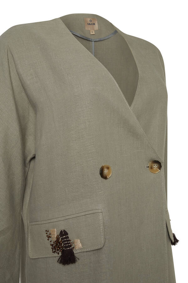 Mint Keten Kap - Aker (1)