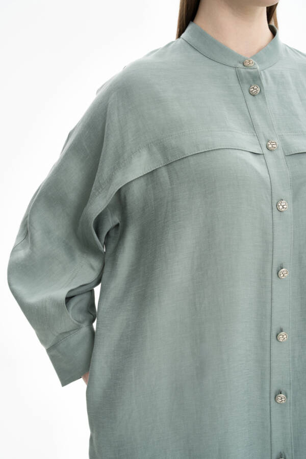 Mint Keten Kap - Aker (1)