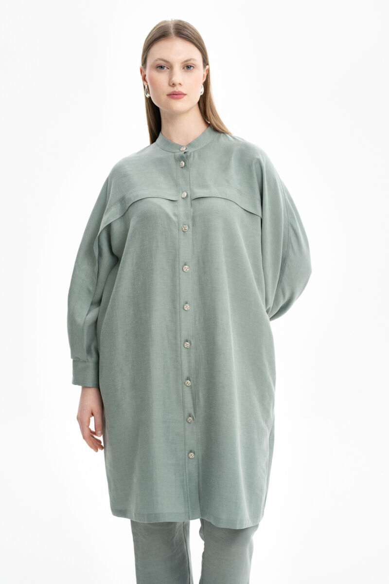 Mint Keten Kap