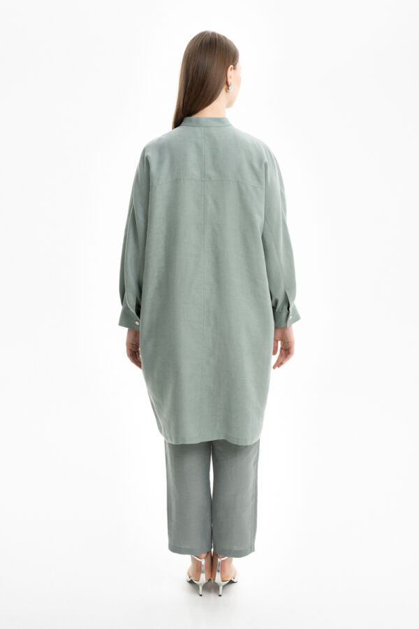 Mint Keten Kap - 3