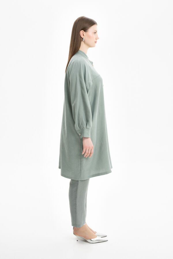 Mint Keten Kap - 4