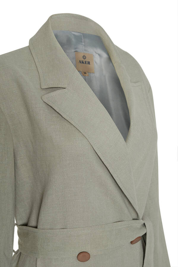 Mint Kruvaze Keten Kap - Aker (1)