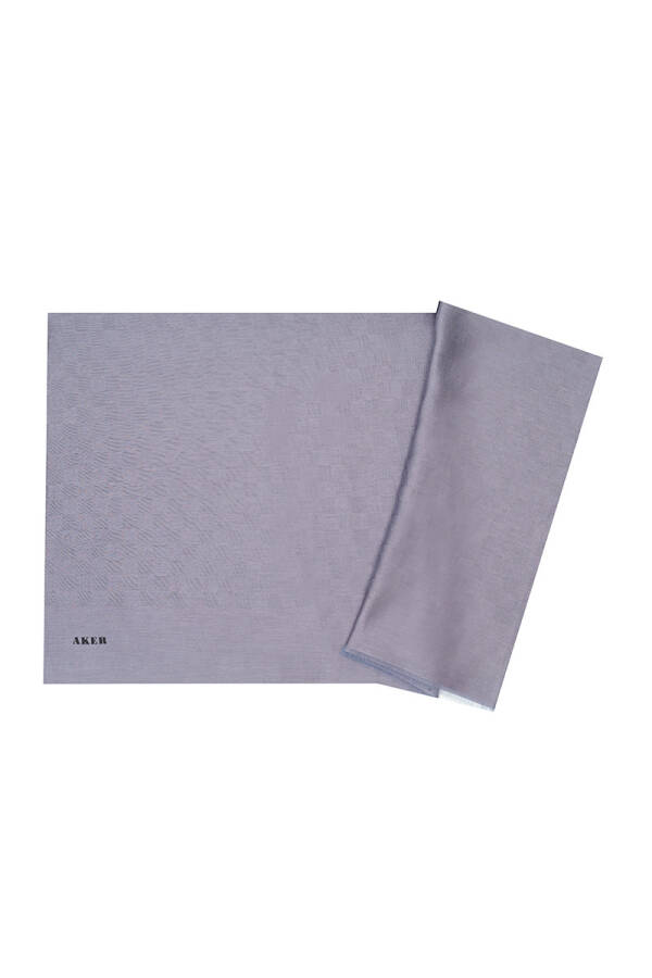 Lila 80 X 200 CM Modal Şal - 1