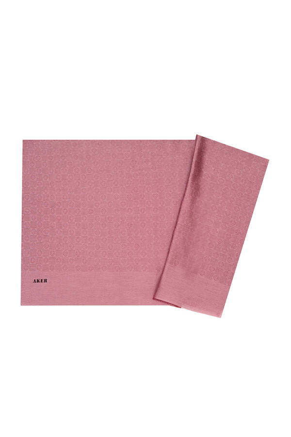 Gül Kurusu 80 X 200 CM Modal Şal - 1