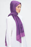 Renkli Moon Şal - 3