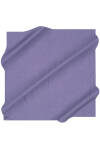 Mor 100X100 Kraş Eşarp 