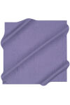 Mor 100X100 Kraş Eşarp 