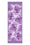 Mor 70X200 Pure Touch Şal - 1