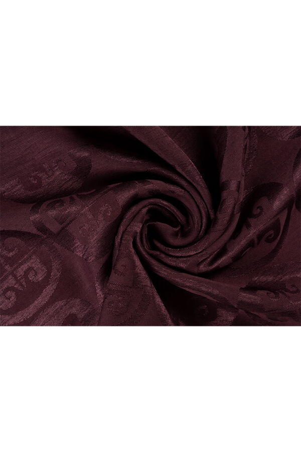 Mor 75 X 190 Naia Rivela Şal - Pierre Cardin (1)