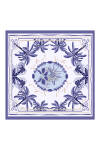 Mor 90X90 Pure Touch Eşarp 