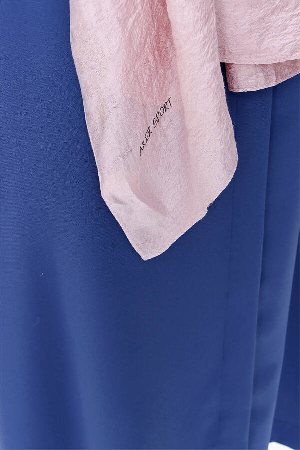 Pembe 70X190 Mozaik Şal - 3