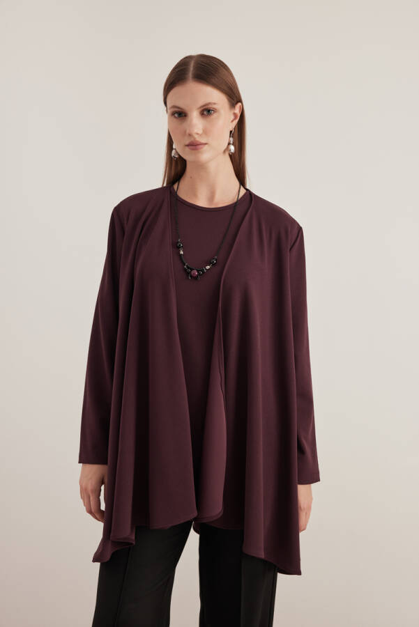 Mürdüm 23608112 Tween Set - Aker