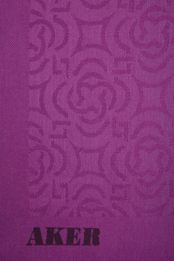 Mürdüm Liyosel Eşarp - 3