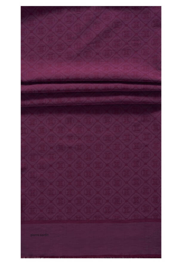 Mürdüm 70x200 Pıerre Cardın Şal - 1