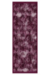 Mürdüm 75X200 Viskon Şal - 1