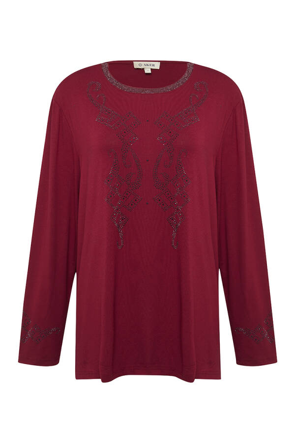 Mürdüm ÖRME BODY - 1