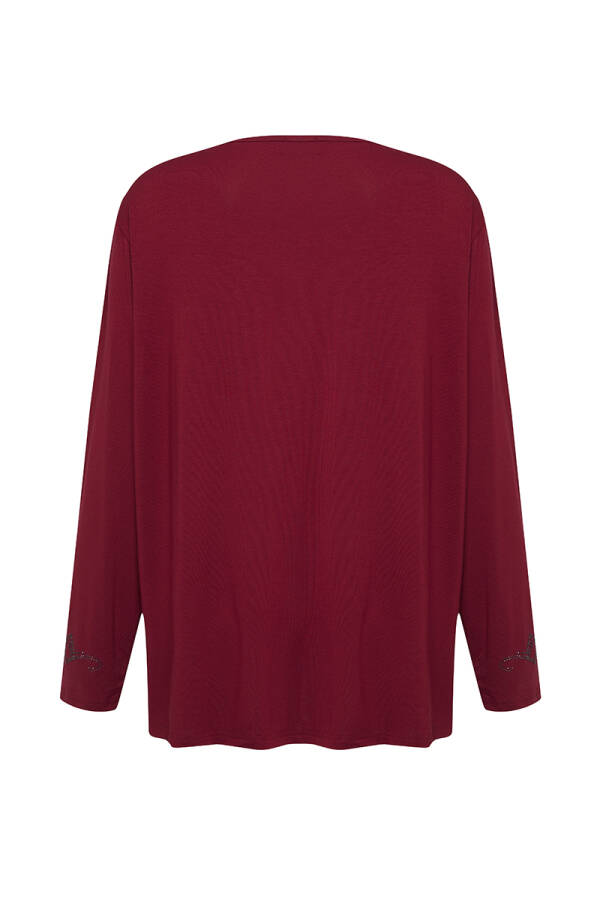 Mürdüm ÖRME BODY - 3