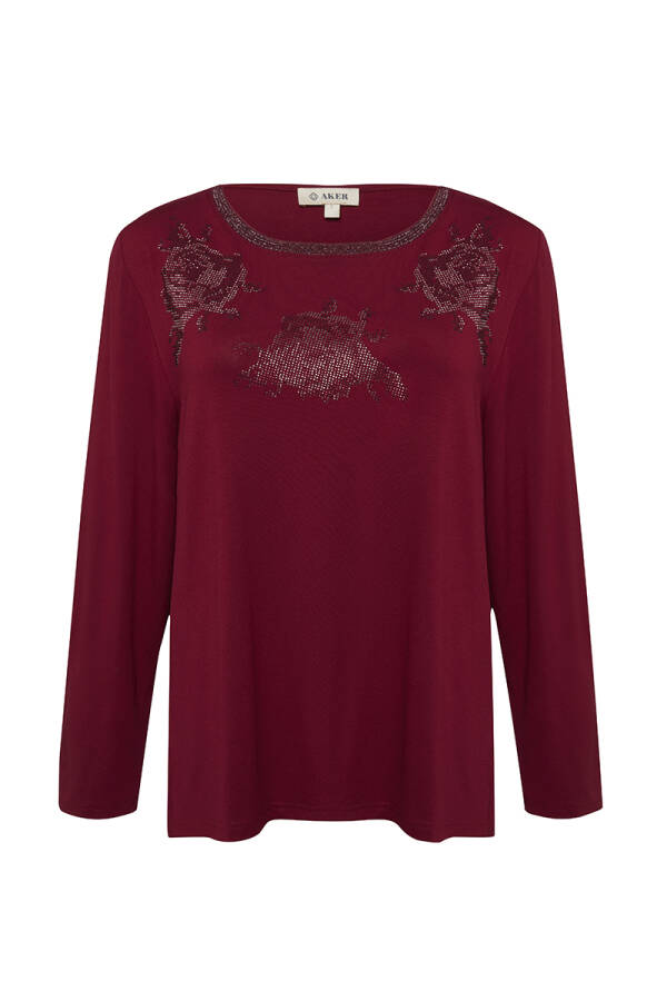 Mürdüm ÖRME BODY - 1