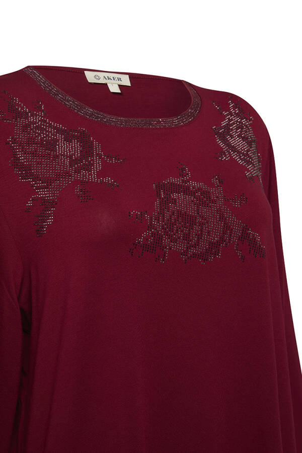 Mürdüm ÖRME BODY - 2