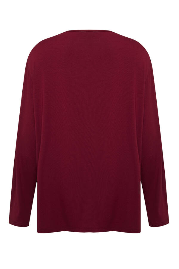 Mürdüm ÖRME BODY - 3