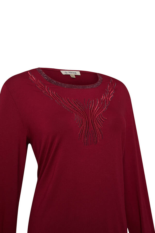 Mürdüm ÖRME BODY - 2