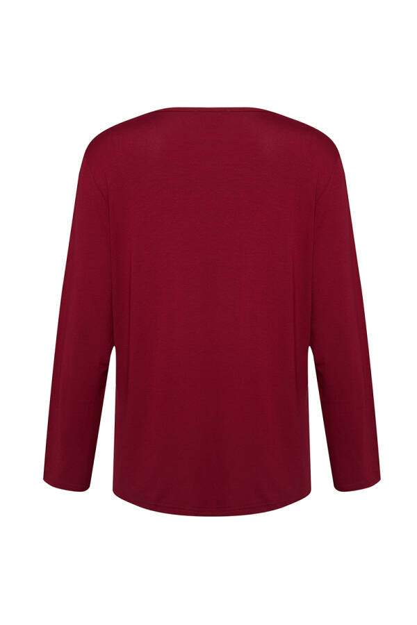 Mürdüm ÖRME BODY - 3