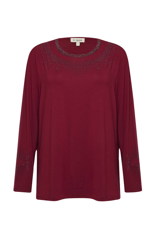 Mürdüm ÖRME BODY - 1