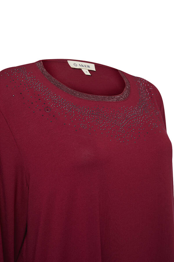 Mürdüm ÖRME BODY - 2