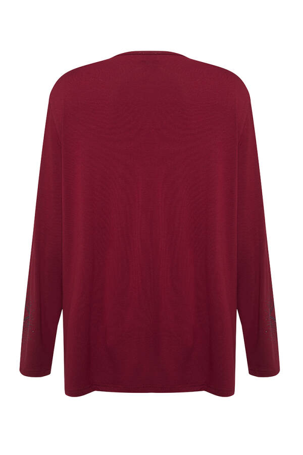 Mürdüm ÖRME BODY - 3