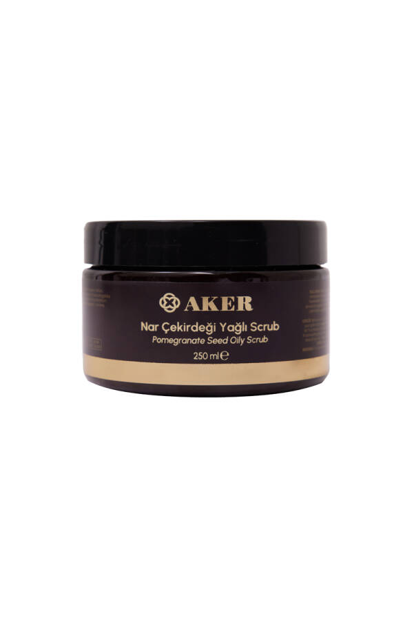 NAR ÇEKİRDEĞİ YAĞLI SCRUB 250 ML - 1