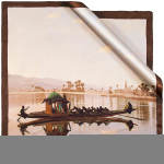 Renkli PANO 90 X 90 - 1