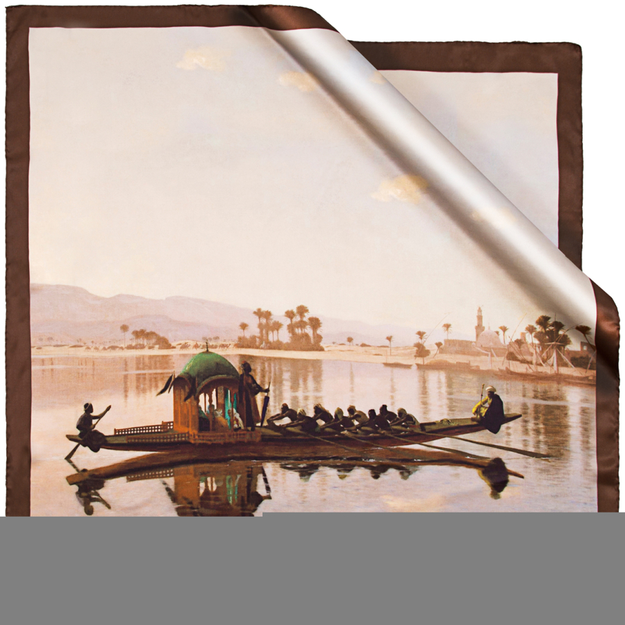 Renkli PANO 90 X 90 - 1