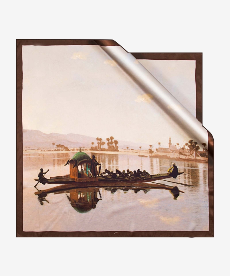 Renkli PANO 90 X 90 - 2